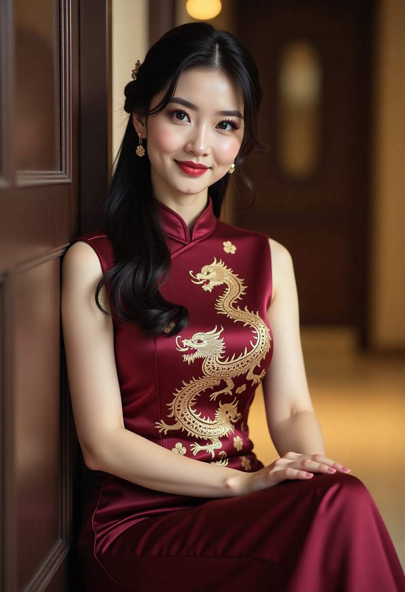 霸道总裁的小娇妻