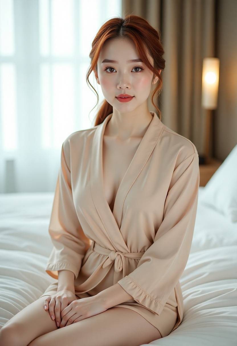 消失的她